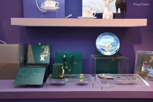 hoften赫芬驚艷登場(chǎng)第115屆中國(guó)日用百貨商品交易會(huì)，引領(lǐng)智慧家居新潮流